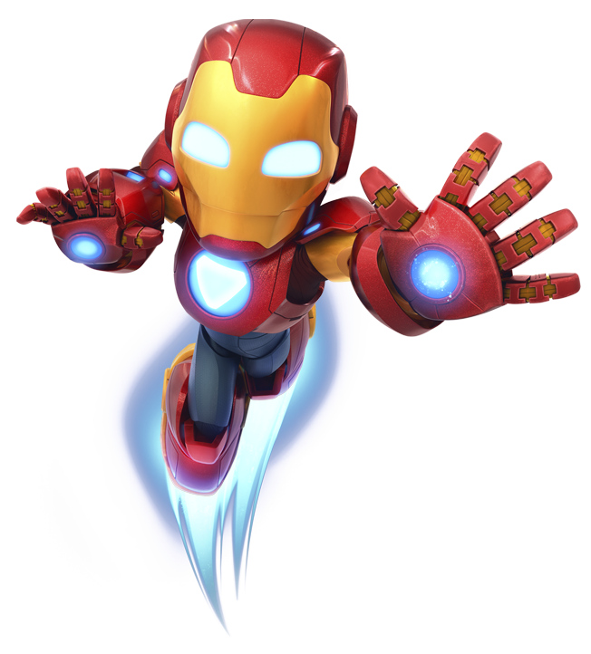 DRUŻYNA SUPER PRZYJACIÓŁ - Disney