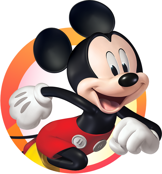 Mickey Mouse